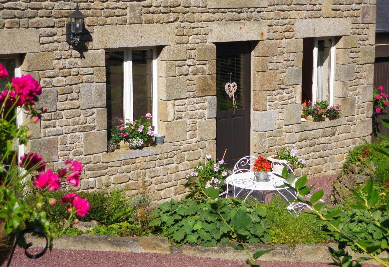 Hotel Le Petit Bois Normand Champ-du-Boult Exterior foto